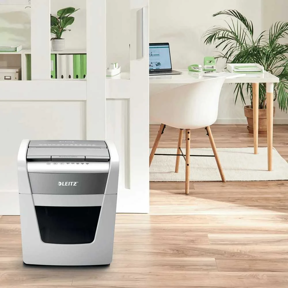 Dokumentų naikiklis Leitz IQ Autofeed Small Office50 P4