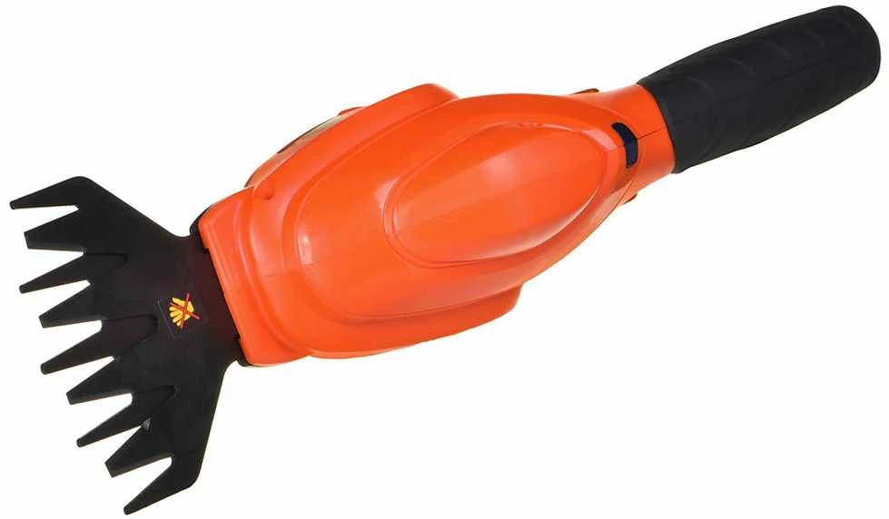 Black & Decker Juodas+DECKER NOŻYCE DO TRAWY 3,6V 10cm