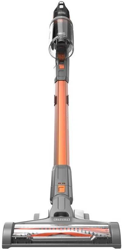 Powerseries Juodas & Decker Akumuliatorinis dulkių siurblys Juodas & Decker BHFEV182C-QW; 18 V; 1x2,0 Ah akum.