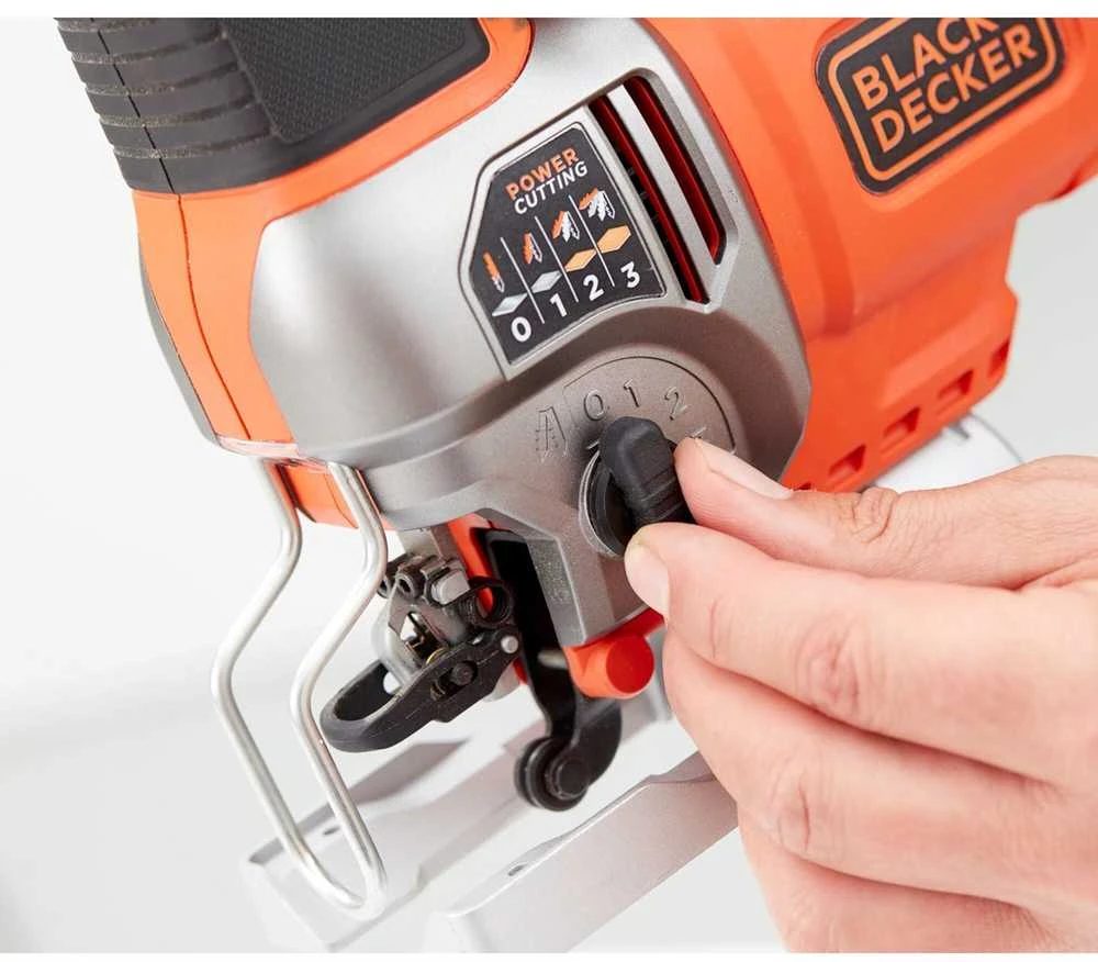 Black & Decker BD JIGSW 650W BES610