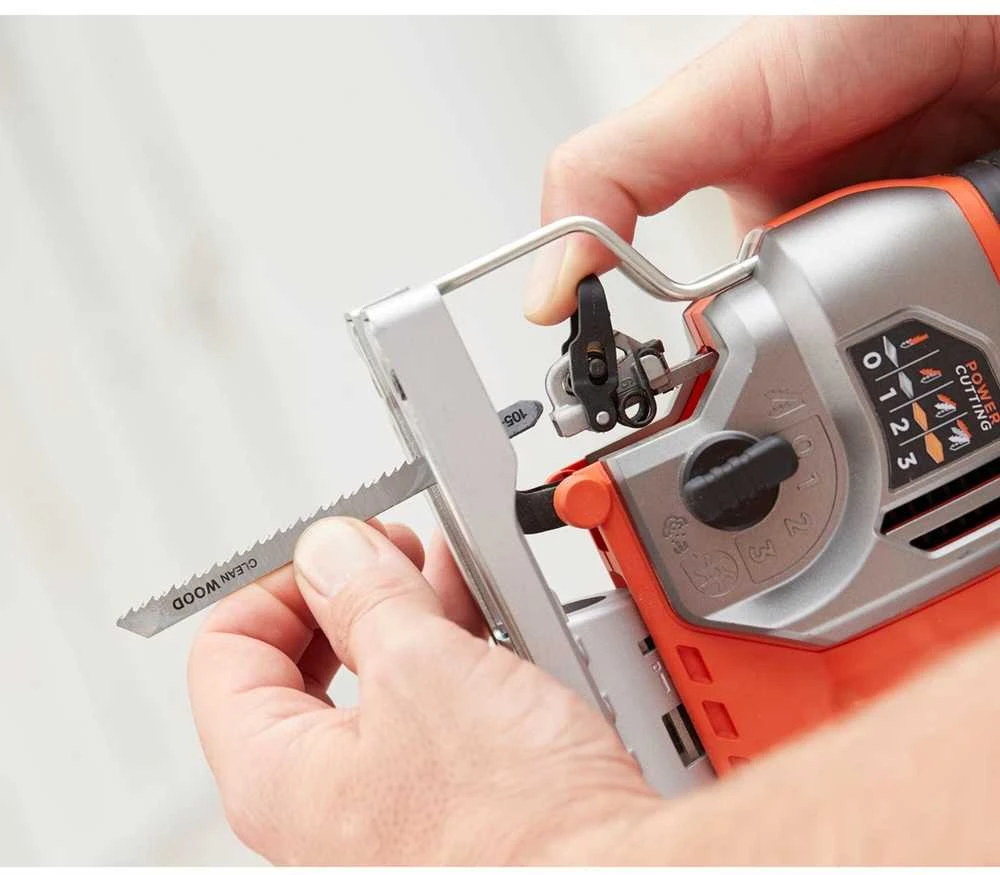Black & Decker BD JIGSW 650W BES610
