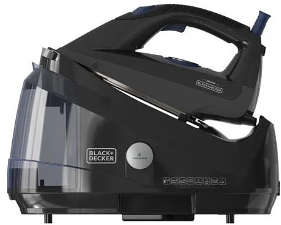 juodas+decker Juodas & Decker steam generator ES9180300B