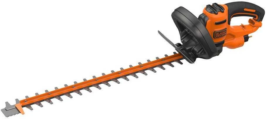 Black & Decker Gyvatvorių žirklės Juodas & Decker BEHTS451-QS; 550 W
