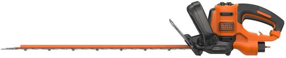 Black & Decker Gyvatvorių žirklės Juodas & Decker BEHTS451-QS; 550 W