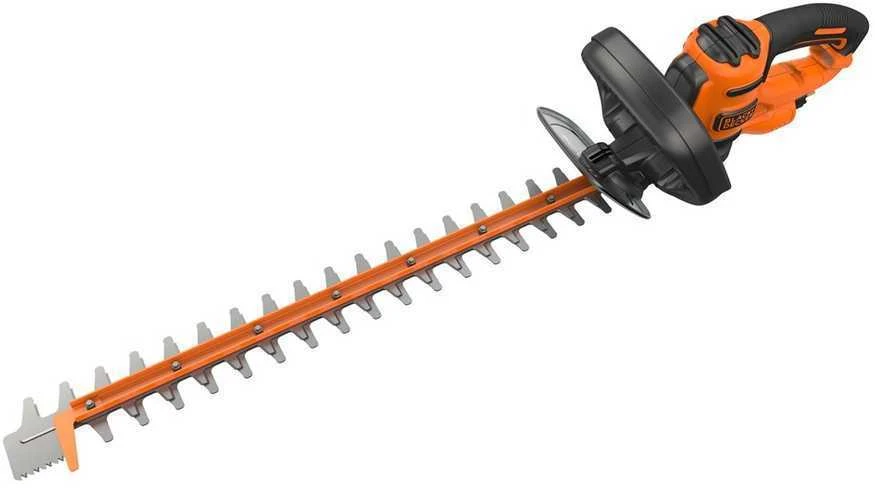 Black & Decker Gyvatvorių žirklės Juodas & Decker BEHTS451-QS; 550 W