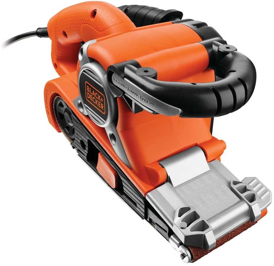 Black & Decker Šlifuoklis juostinis KA88 720W 75x533 mm