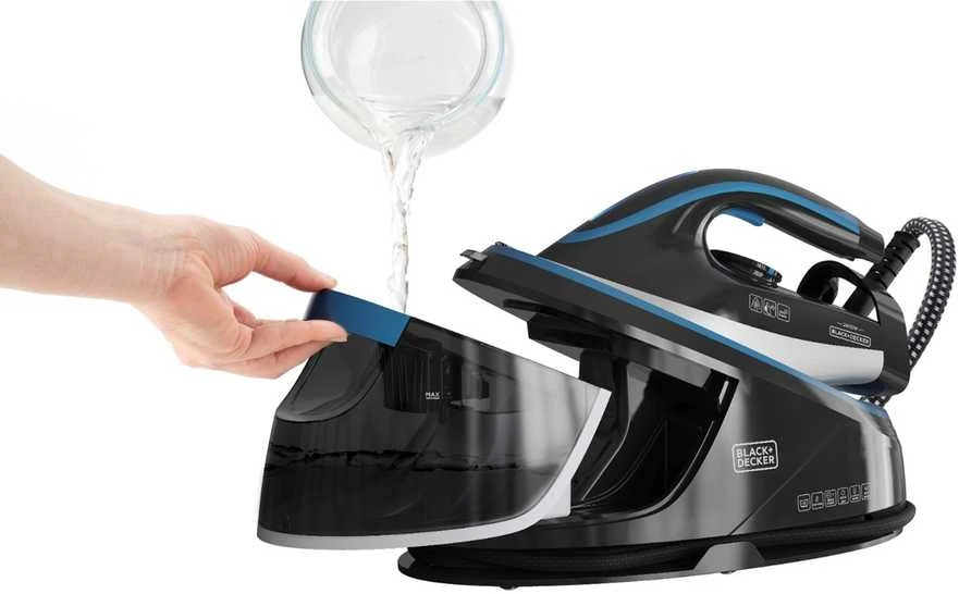 Juodas & Decker Lyginimo Sistema - Juodas & Decker BXSS2401E 2400W