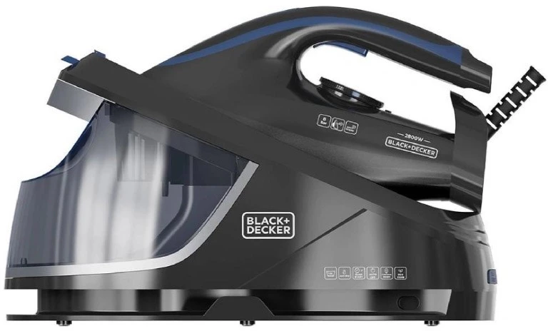 Black & Decker Juodas & Decker steam generator BXSS2800E