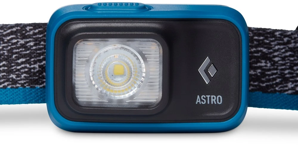 Black Diamond JAV Prožektorius Juodas Diamond Astro 300LM