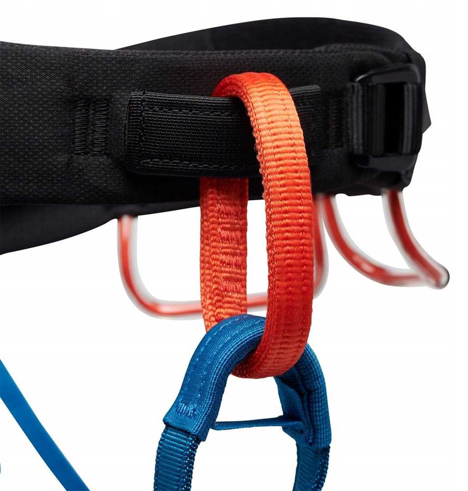 Black Diamond Juodas Diamond Juodas Diamond Momentum petnešos Kingfisher XL