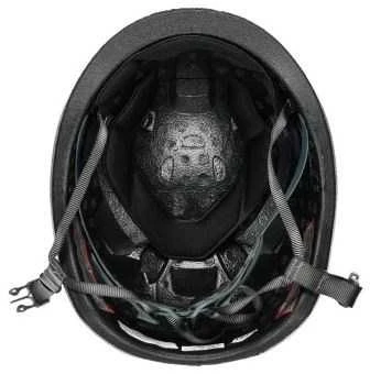 Black Diamond JAV Juodas Diamond Vision hyper red šalmas - S/M (53-59 cm)