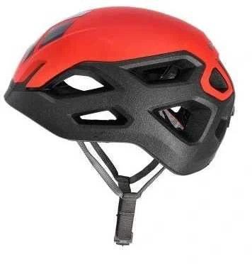 Black Diamond JAV Juodas Diamond Vision hyper red šalmas - S/M (53-59 cm)