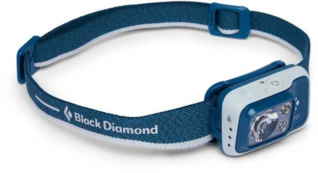 Black Diamond Juodas Diamond Prožektorius Juodas Diamond Spot 400LM