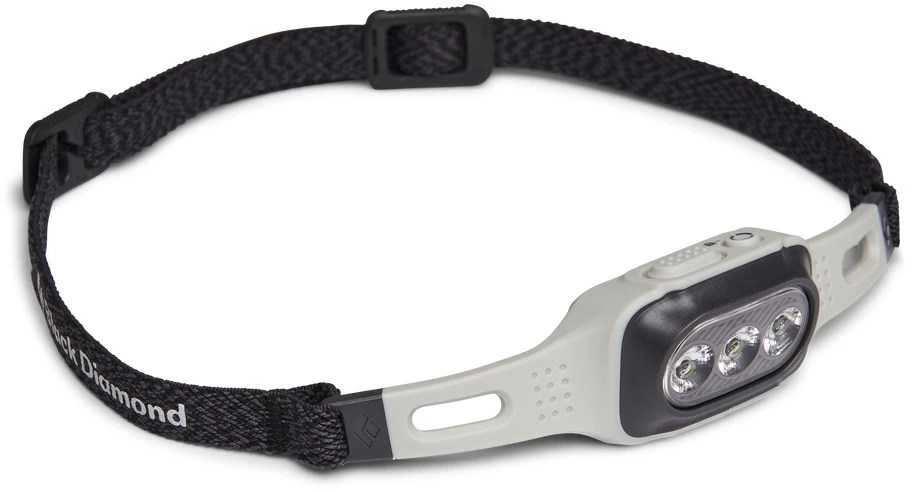 Black Diamond Juodas Diamond Juodas Diamond Deploy 325 Juodas, Baltas Headband prožektorius LED