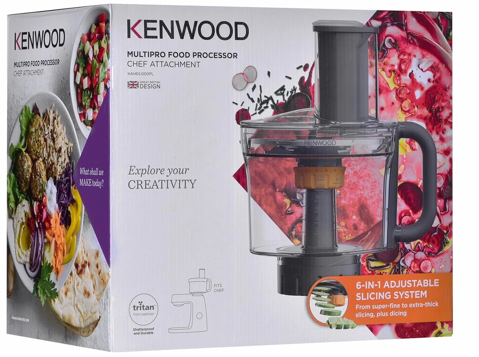 Virtuvės kombaino priedas Kenwood KAH65.000PL, AW20010042