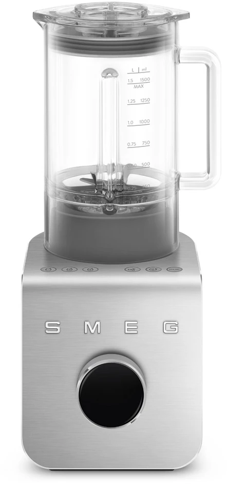 Blenderis - SMEG BLC02EGMEU 1400W 1.5L Žalia smaragdo