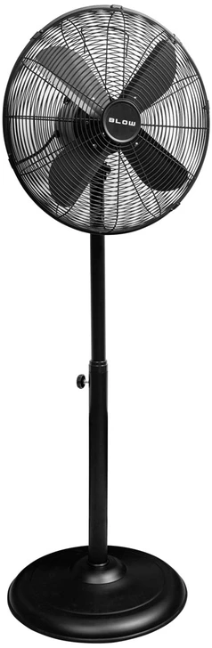 Blow Pastatomas ventiliatorius 16" 60W Juodas