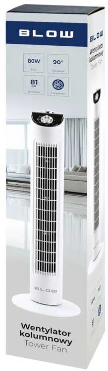 Blow Koloninis ventiliatorius 50W