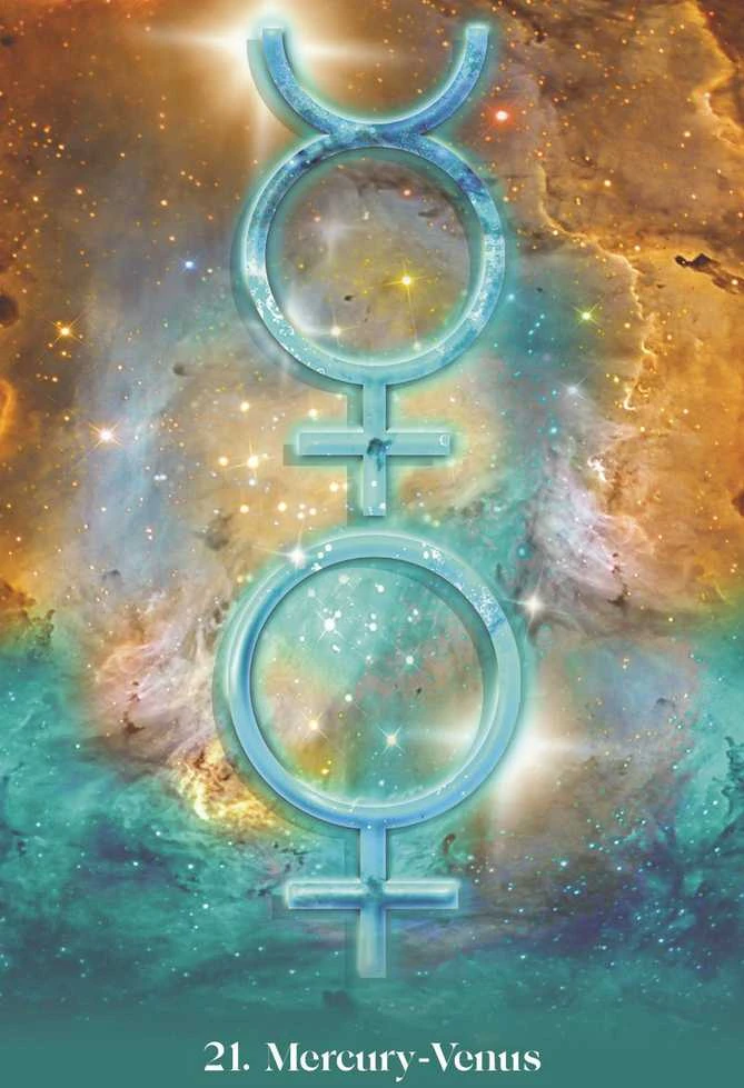 Blue Angel Mėlyna Angel Mėlyna Angel Astrology Oracle Kortos