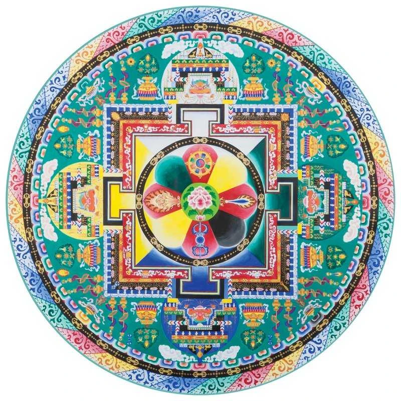 Blue Angel Mėlyna Angel Mėlyna Angel Buddhism: The Science Of Peace & Happiness Oracle Kortos