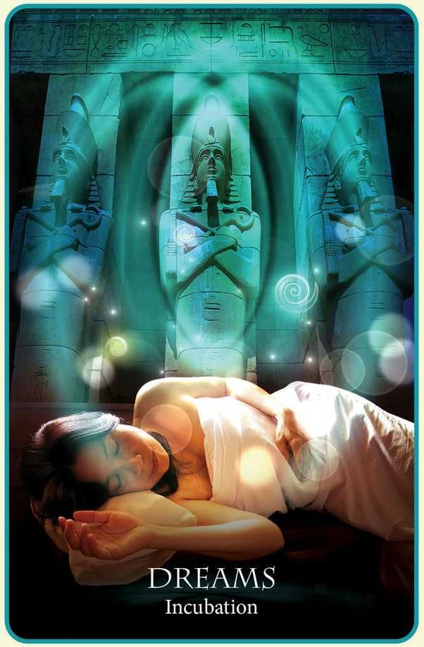 Blue Angel Mėlyna Angel Mėlyna Angel Divination Of The Ancients Oracle Kortos