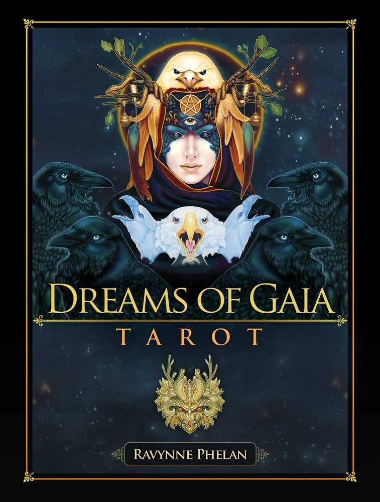 Blue Angel Mėlyna Angel Mėlyna Angel Dreams Of Gaia Taro Kortos