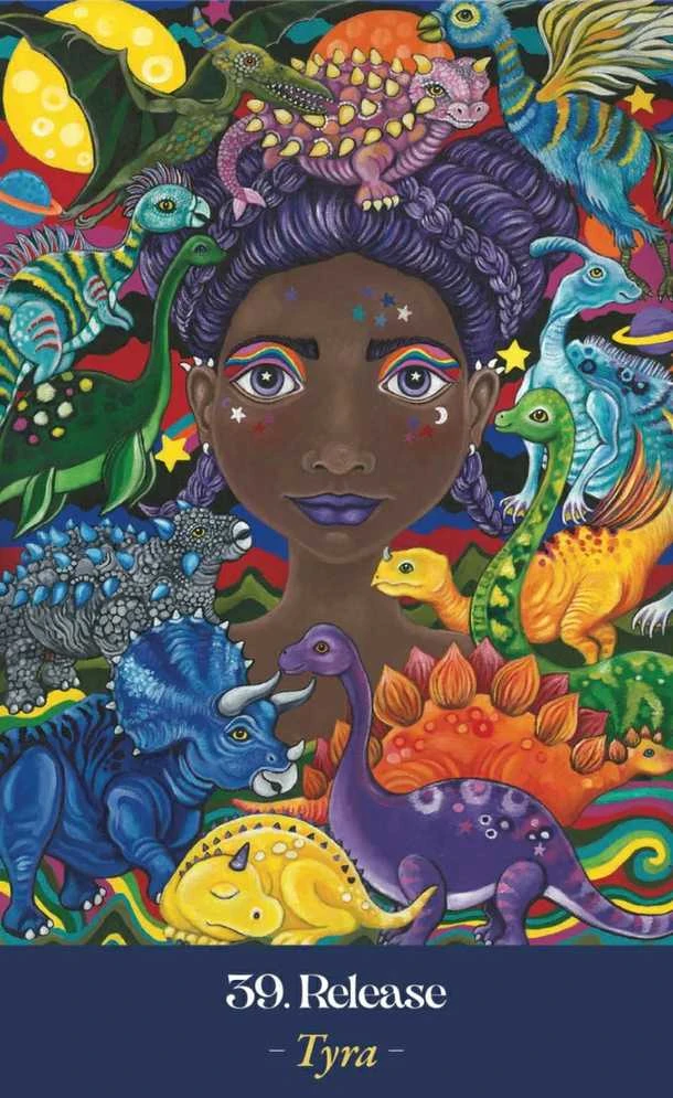 Blue Angel Mėlyna Angel Mėlyna Angel Earth Mothers Oracle Kortos