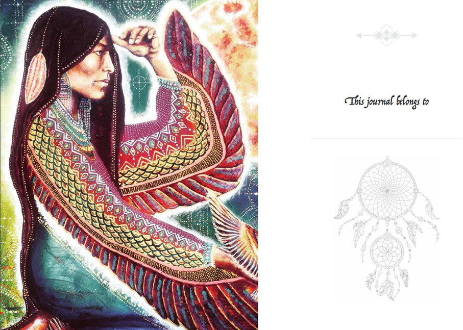 Blue Angel Mėlyna Angel Mėlyna Angel Earth Warriors Journal Užrašinė