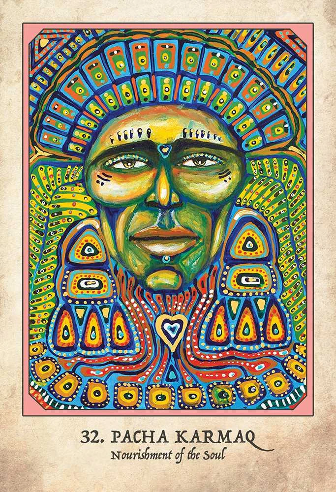 Blue Angel Mėlyna Angel Mėlyna Angel Earth Warriors Oracle Kortos