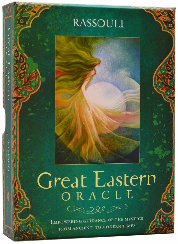 Blue Angel Mėlyna Angel Mėlyna Angel Great Eastern Oracle Kortos