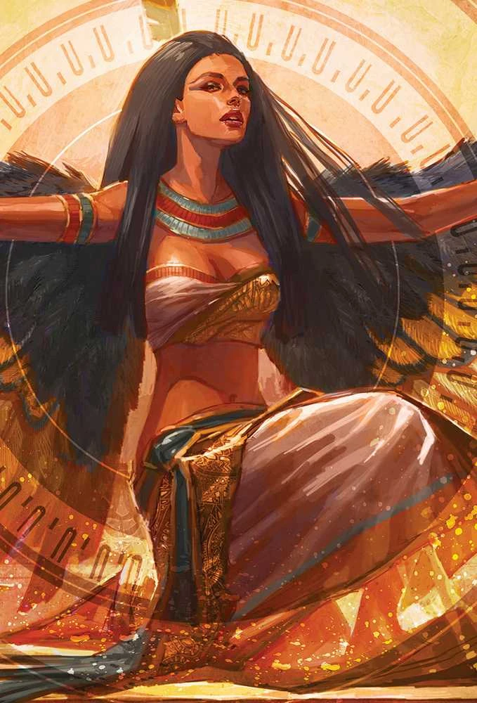 Blue Angel Mėlyna Angel Mėlyna Angel Isis Oracle Pocket Edition Kišeninio Leidimo Kortos