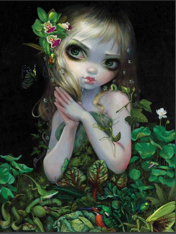 Blue Angel Mėlyna Angel Mėlyna Angel Jasmine Becket-griffith Writing And Creativity Journal Užrašinė