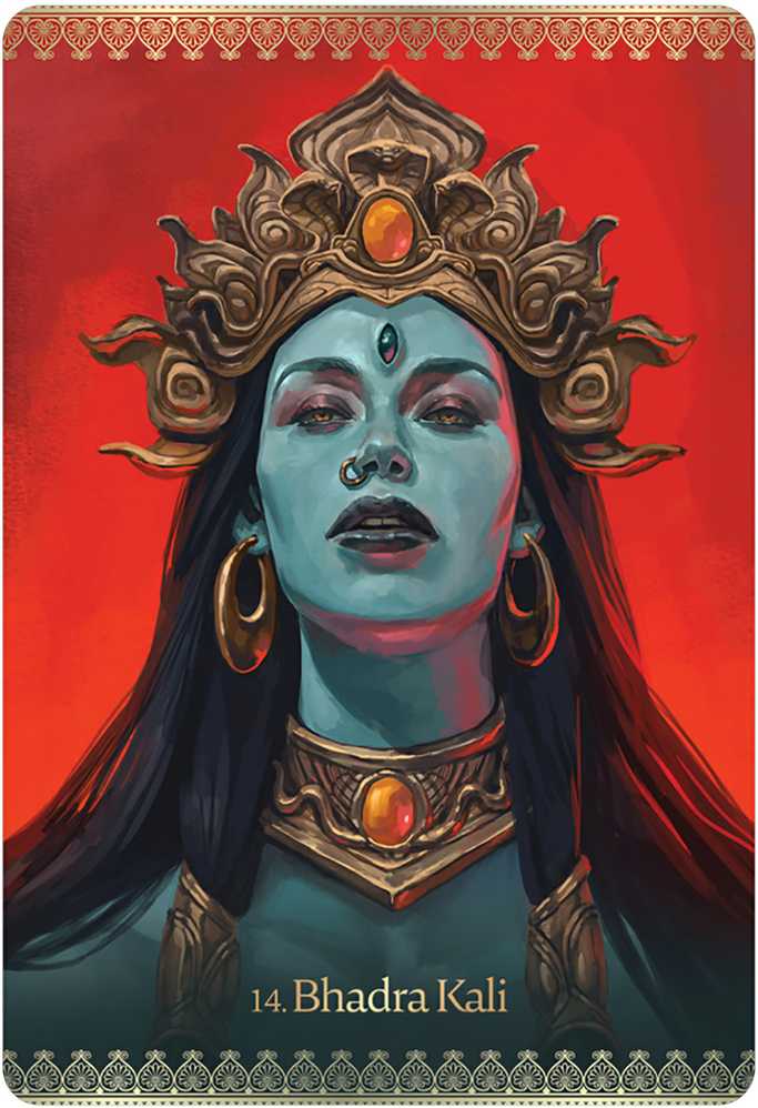 Blue Angel Mėlyna Angel Mėlyna Angel Kali Oracle Kortos