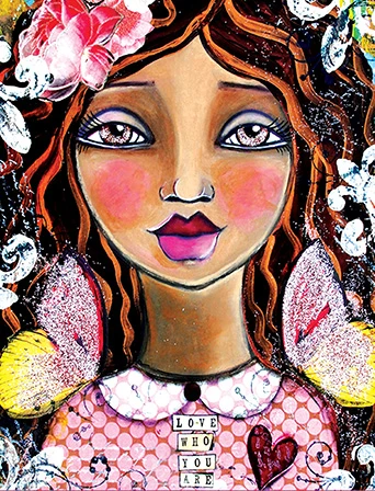 Blue Angel Mėlyna Angel Mėlyna Angel Love Your Inner Goddess Journal Užrašinė