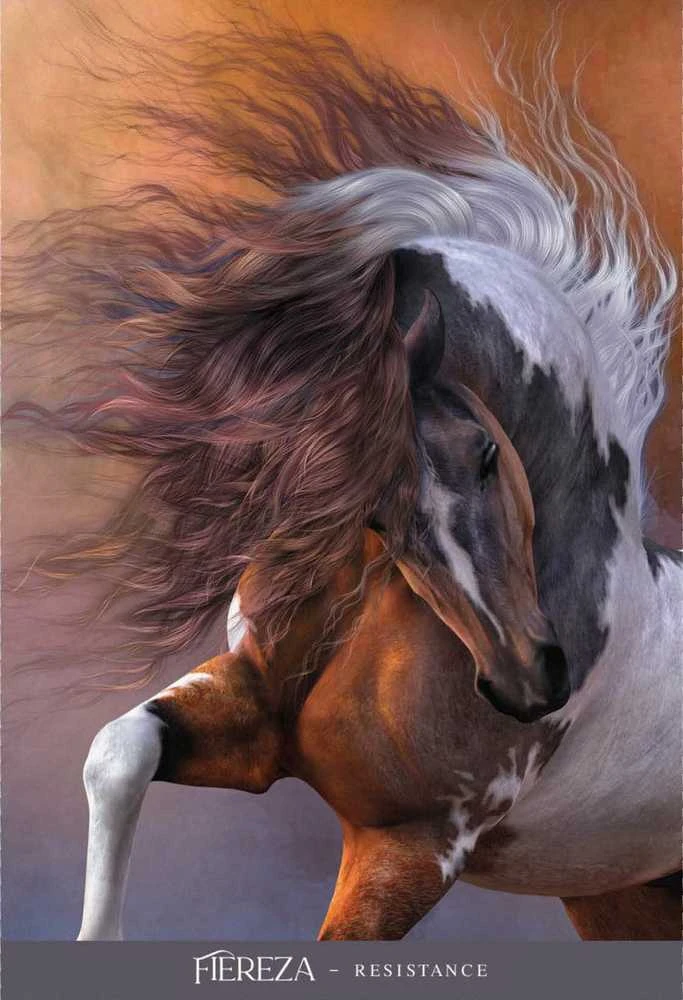 Blue Angel Mėlyna Angel Mėlyna Angel Oracle Of The Sacred Horse Kortos