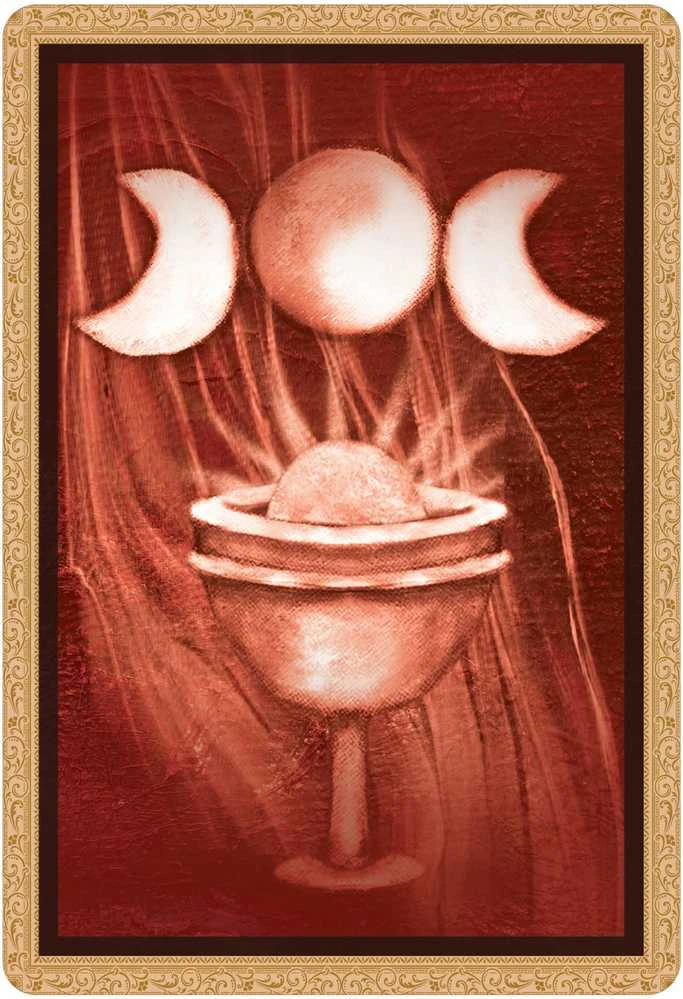 Blue Angel Mėlyna Angel Mėlyna Angel Sacred Mothers And Goddesses Oracle Kortos