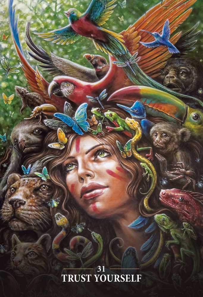 Blue Angel Mėlyna Angel Mėlyna Angel Sacred Rebels Borderless Oracle Kortos