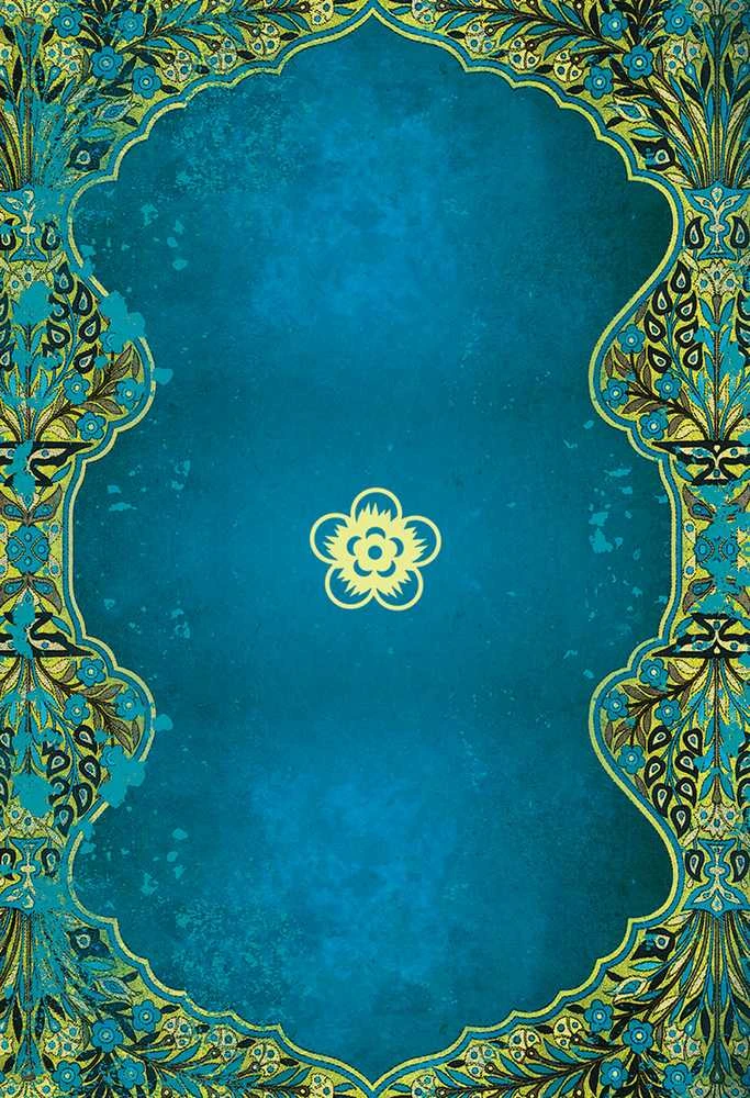 Blue Angel Mėlyna Angel Mėlyna Angel Sufi Wisdom Oracle Kortos