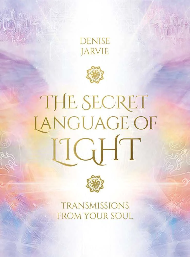 Blue Angel Mėlyna Angel Mėlyna Angel The Secret Language Of Light Oracle Kortos