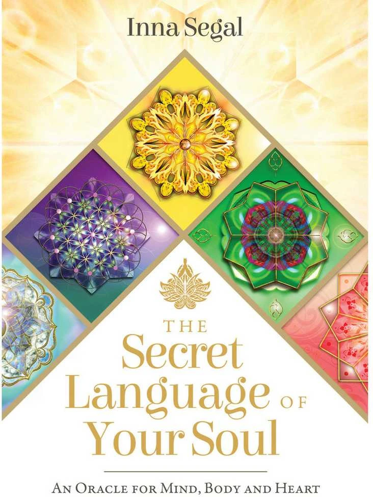 Blue Angel Mėlyna Angel Mėlyna Angel The Secret Language Of Your Soul Oracle Kortos