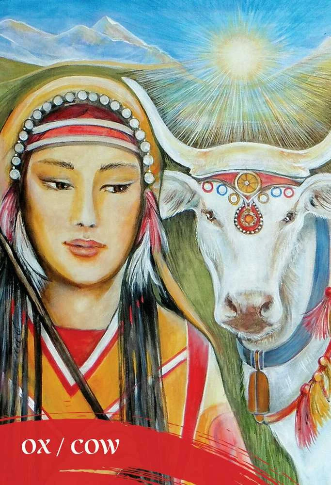 Blue Angel Mėlyna Angel Mėlyna Angel The Zen Of Animals Oracle Kortos