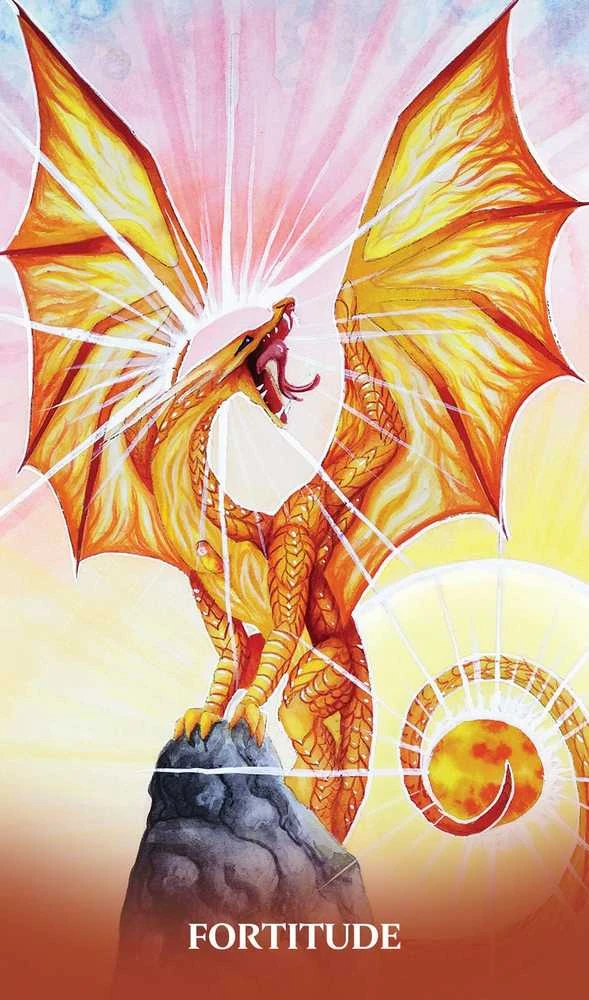 Blue Angel Mėlyna Angel Mėlyna Angel Universal Dragon Oracle Kortos