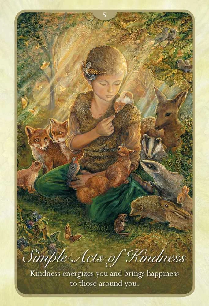Blue Angel Mėlyna Angel Mėlyna Angel Whispers Of Love Oracle Kortos