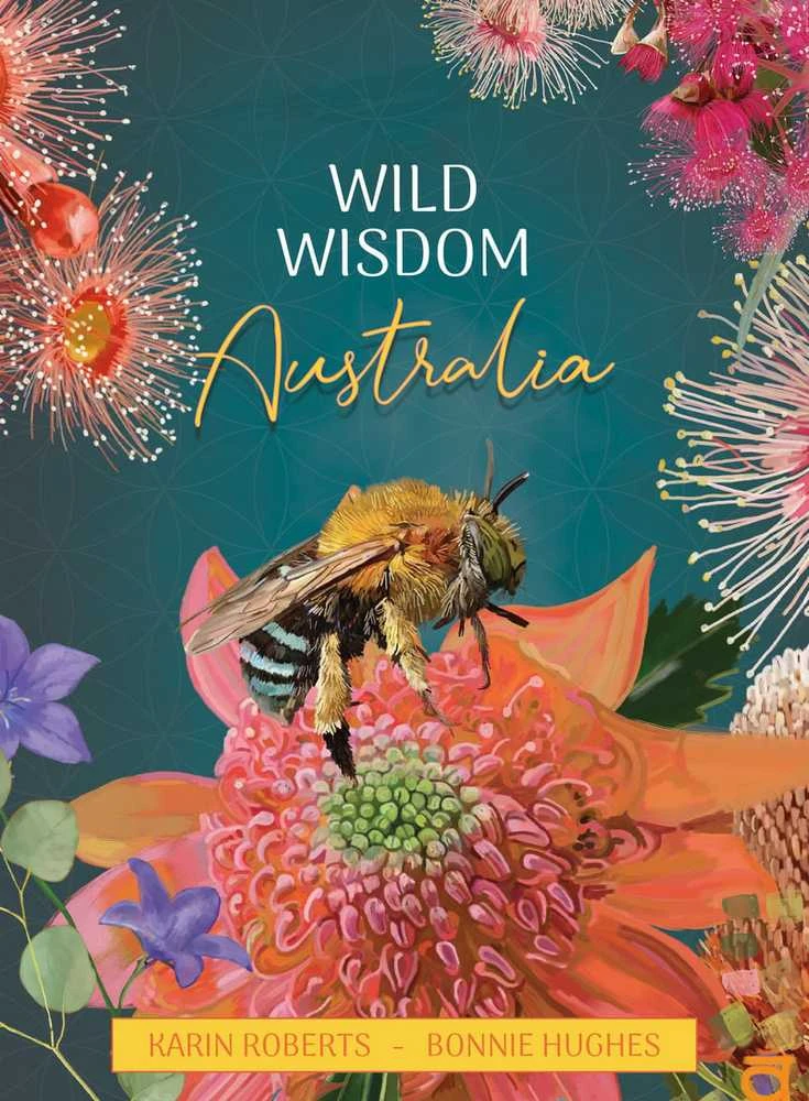 Blue Angel Mėlyna Angel Mėlyna Angel Wild Wisdom Australia Oracle Kortos