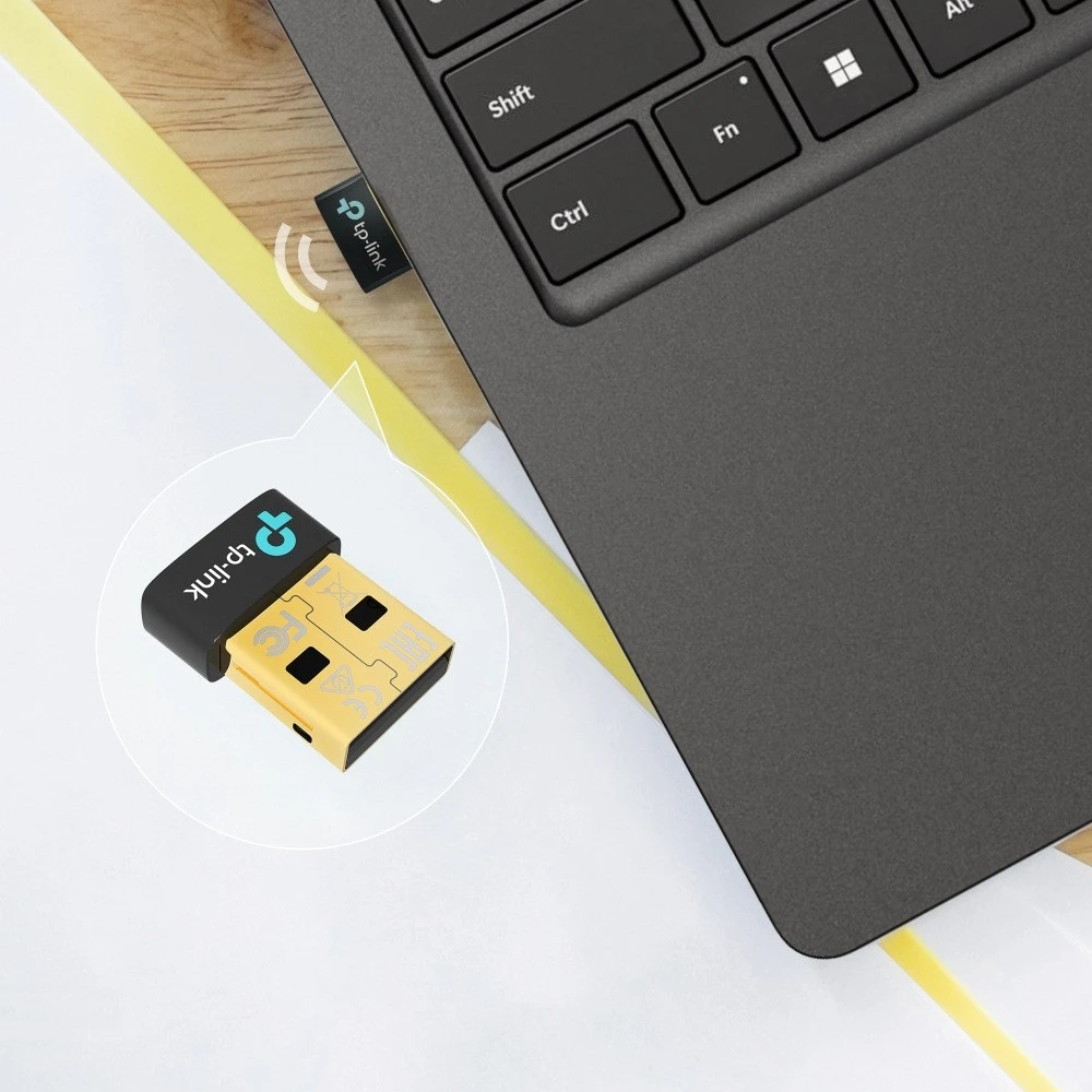 TP-LINK UB600 Bluetooth 6.0 Nano USB adapteris