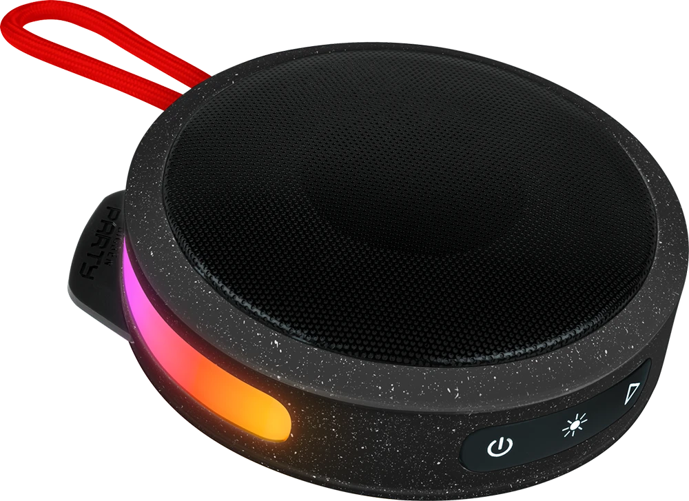 Big Ben Bluetooth Garsiakalbis - Bigben Party Luminous BT 15w Tws Juodas.