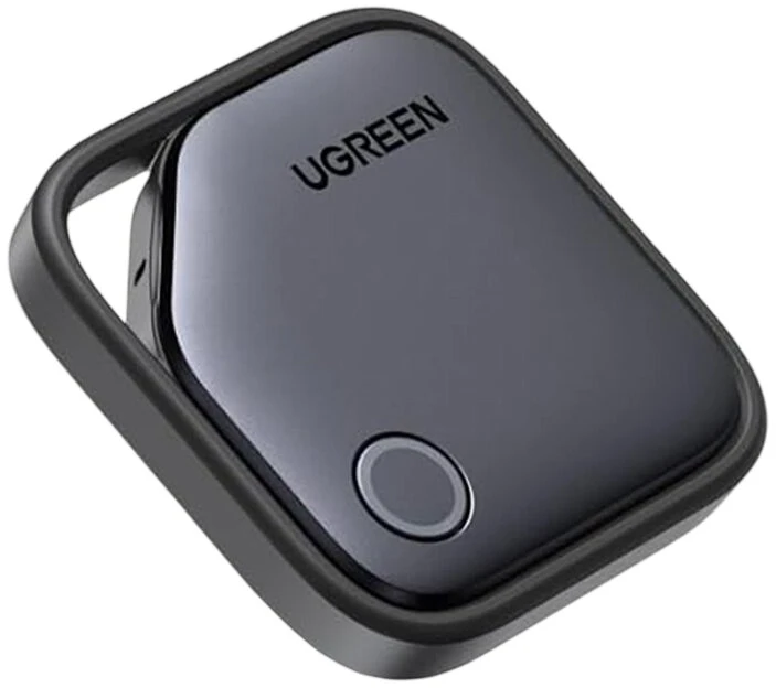Bluetooth Sekiklis - UGREEN CM829 FineTrack 10m Nuotolis, 7 Dienų Istorija, 18 Mėnesių Baterijos Gyvavimo Laikas, Juoda