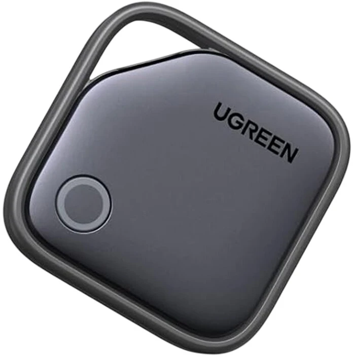 Bluetooth Sekiklis - UGREEN CM829 FineTrack 10m Nuotolis, 7 Dienų Istorija, 18 Mėnesių Baterijos Gyvavimo Laikas, Juoda