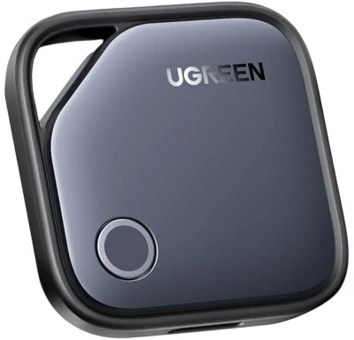 Bluetooth Sekiklis - UGREEN CM919 SmartFinder, 10m Nuotolis, USB-C Įkraunamas, Balta