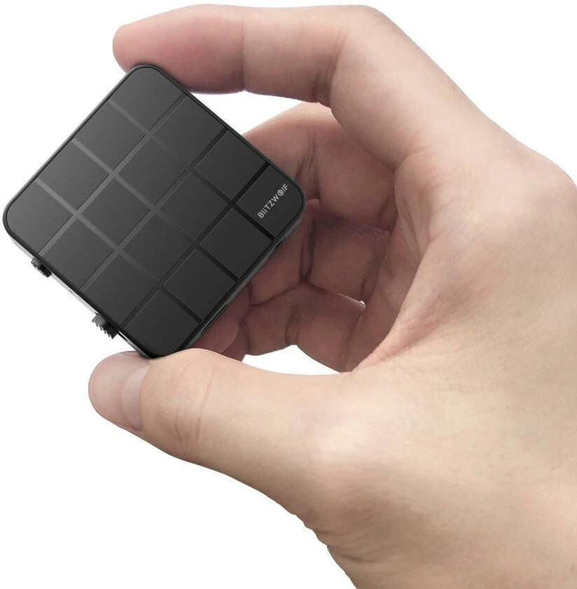 Siųstuvas / imtuvas BlitzWolf BW-BL2 Bluetooth 5.0